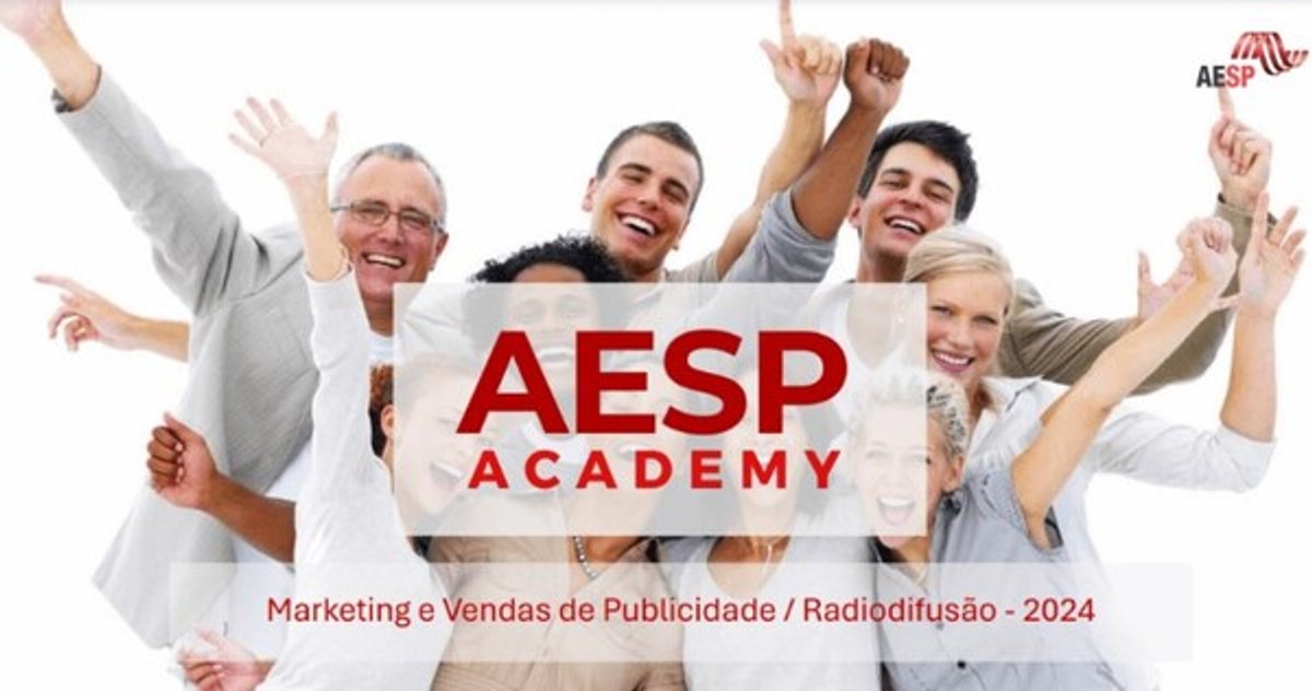 AESP Academy inicia temporada com mais de 100 inscritos