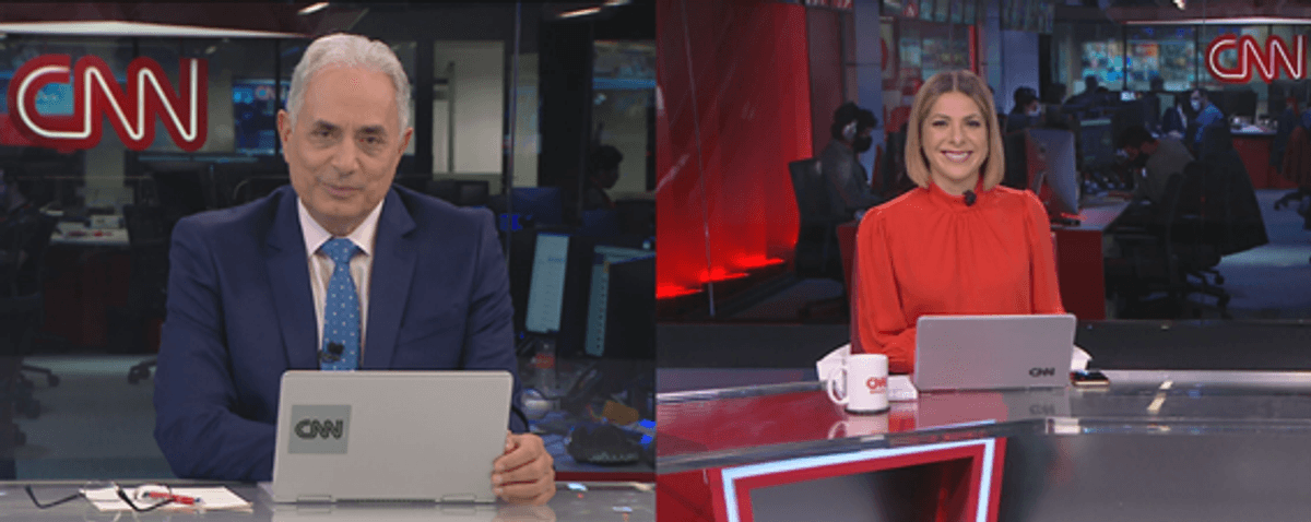 RadioData anuncia parceria com a Rede Transamérica/ CNN Brasil. CNN Rádio divulga mais novidades na programação