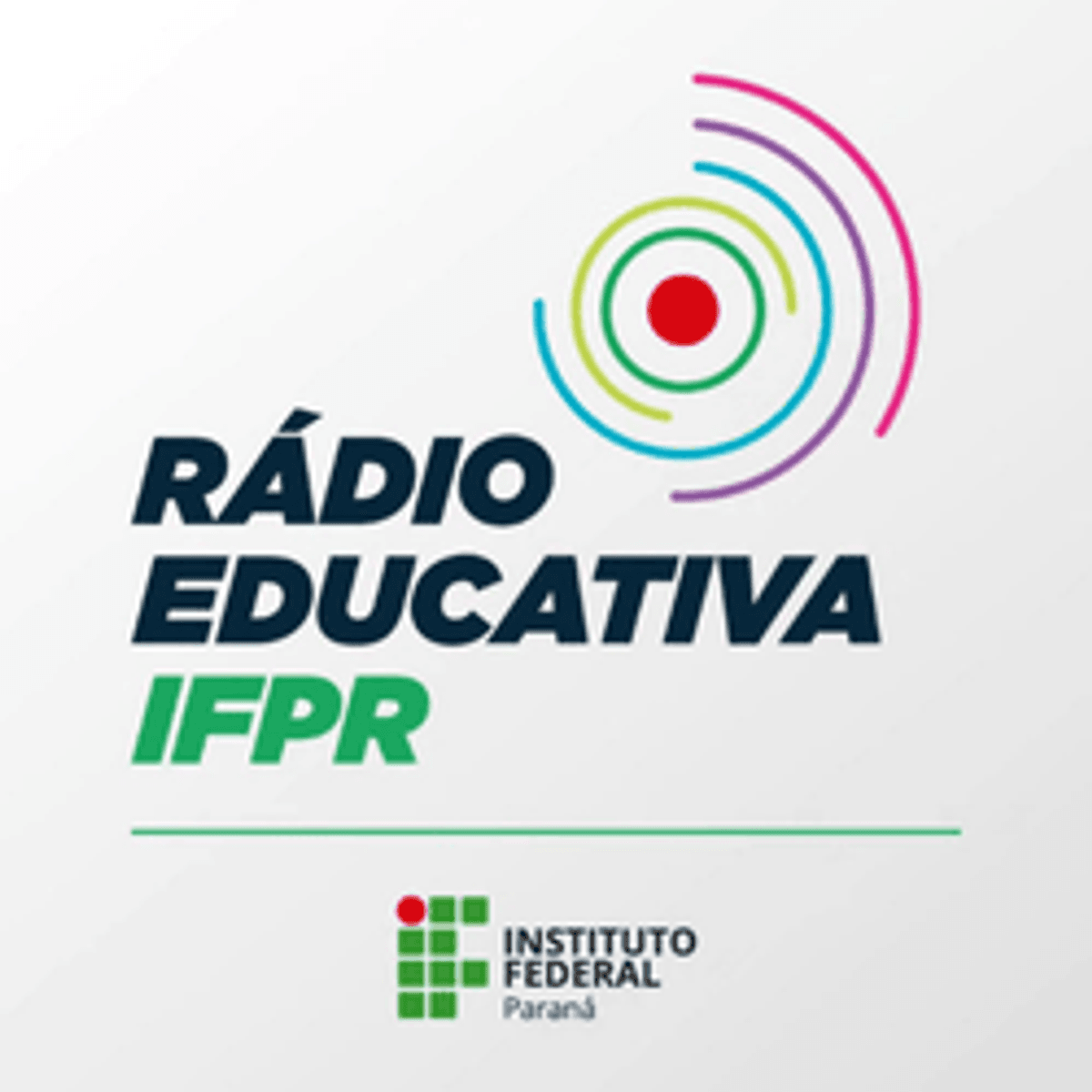 Logo Rádio Educativa IFPR