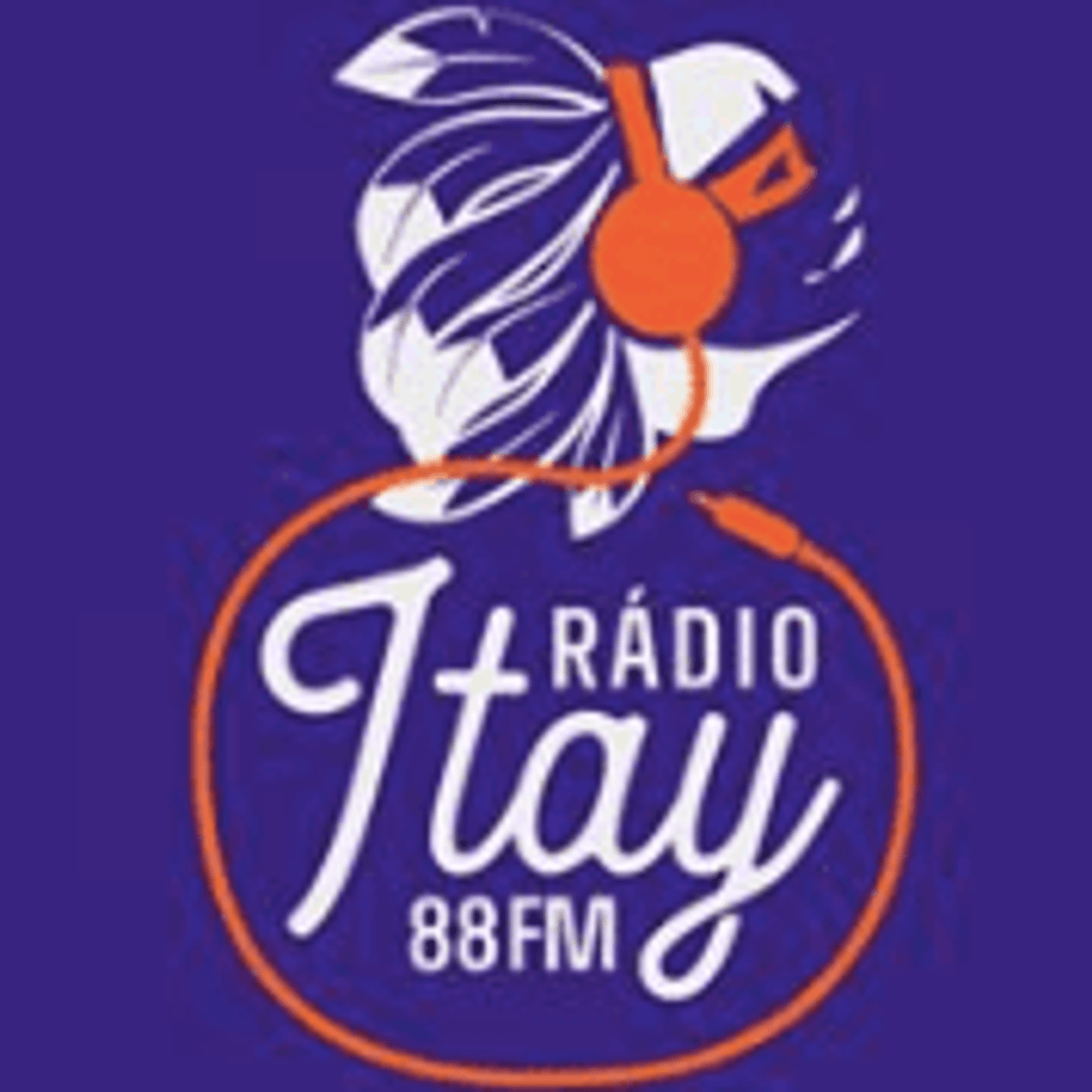 Logo Rádio Itay 88 FM