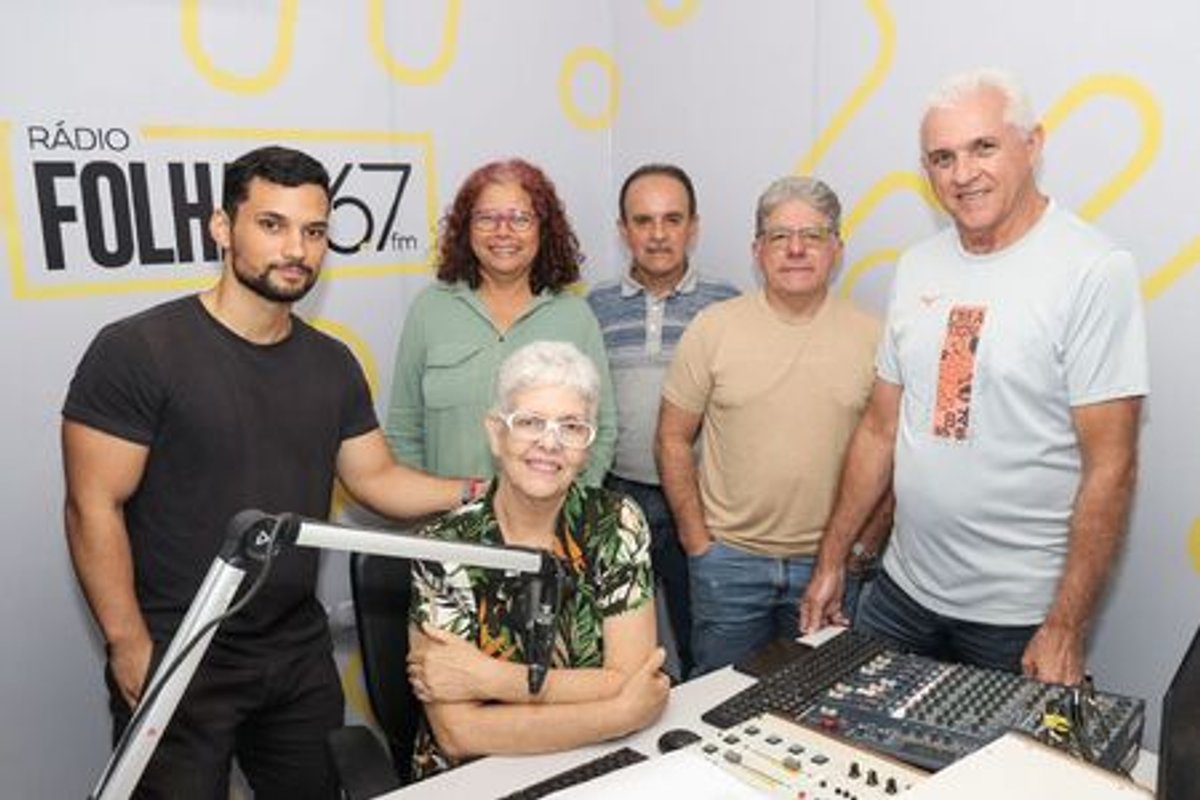 Rádio Folha completa 20 anos operando no Recife