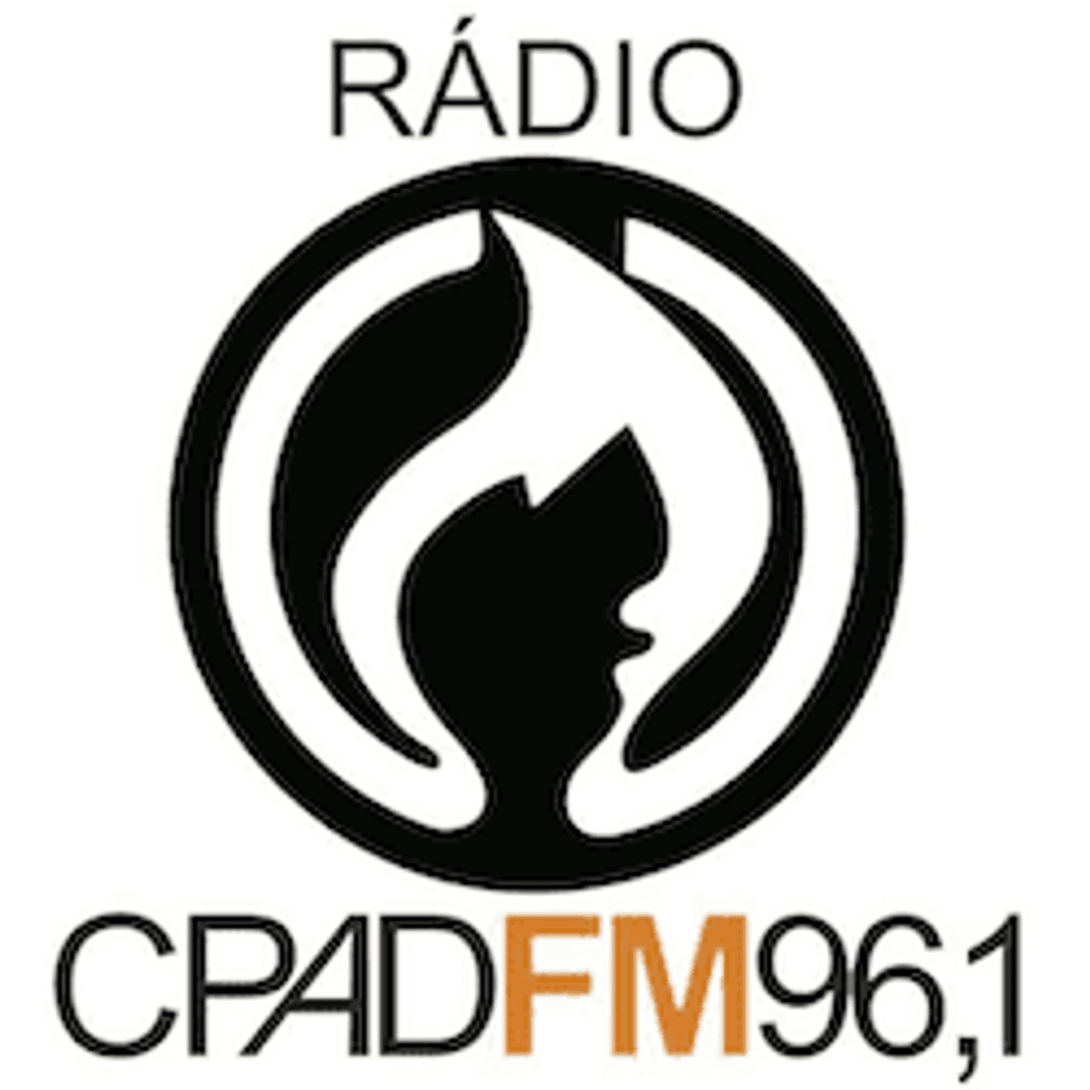 Logo CPAD FM