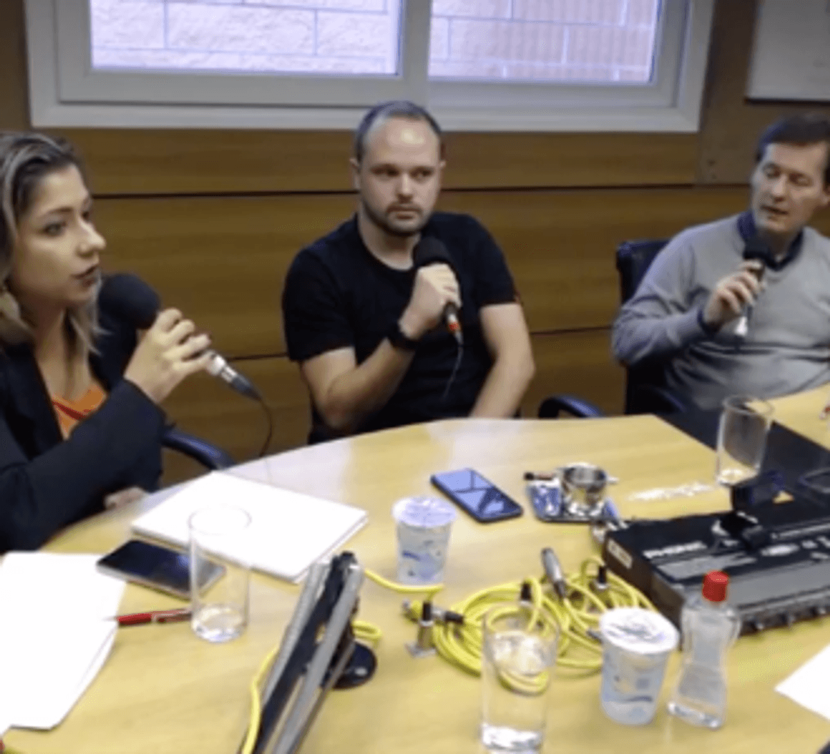 Rádio Show aborda "Tendências do rádio" pós NAB Show 2019 e AERP anuncia novo curso EaD com a ABERT
