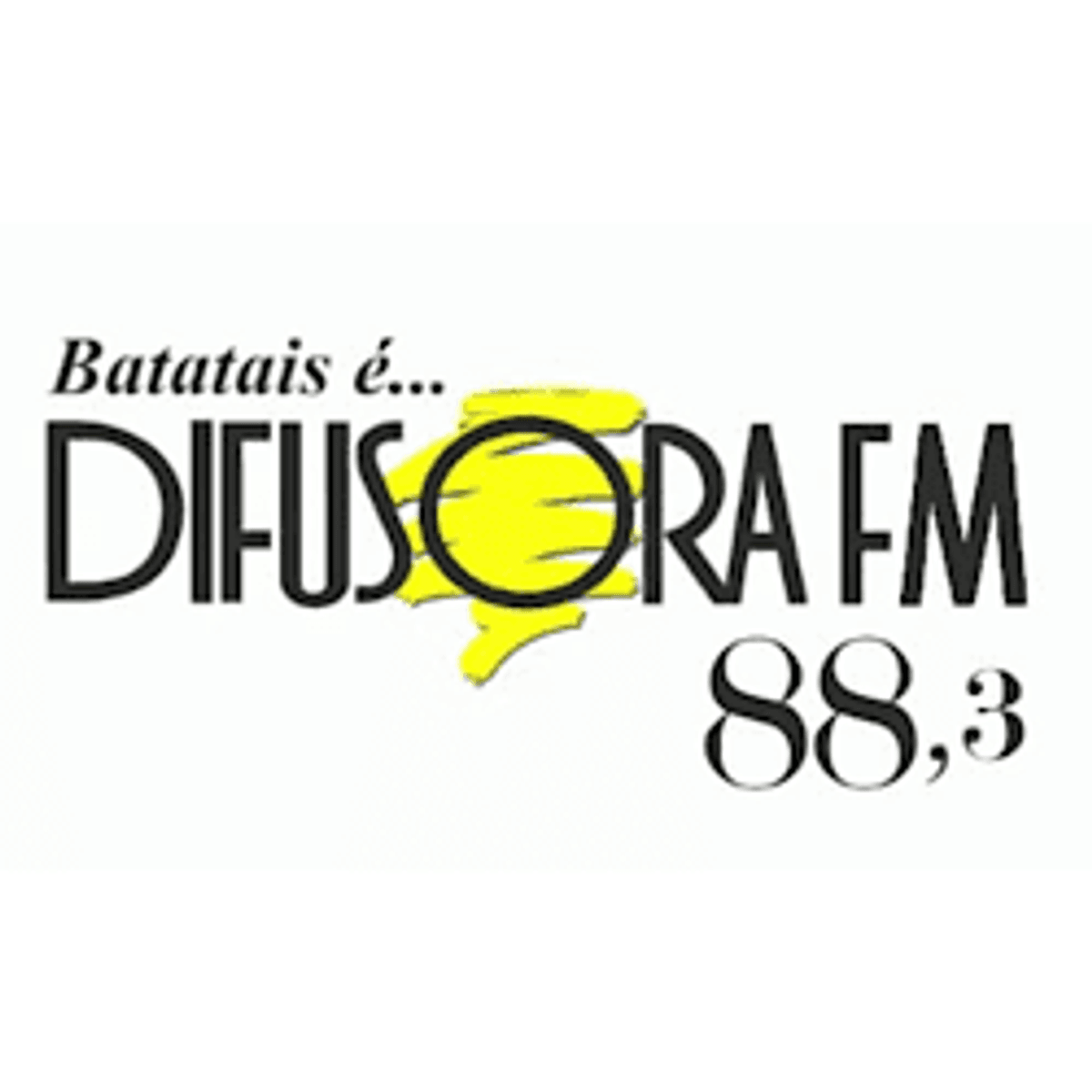 Logo Rádio Difusora