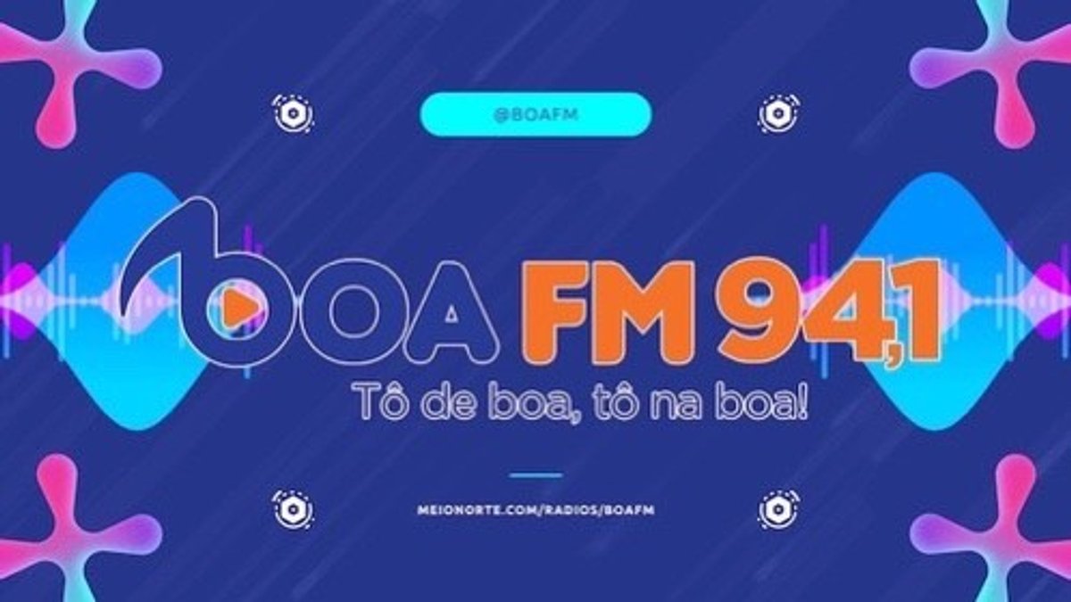 Boa FM estreia nova programação e atualiza a sua identidade visual em Teresina (PI)