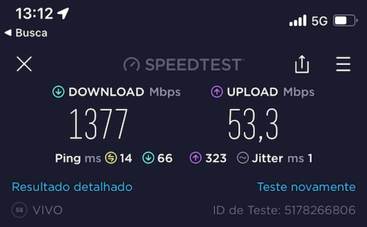 Sinal da internet 5G já está em operação em Brasília; demais capitais terão ativação até o final de setembro