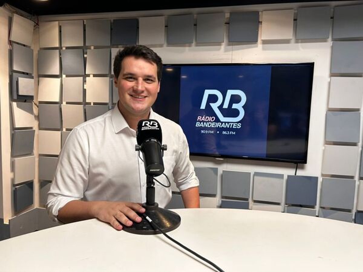 Rádio Bandeirantes estreia programa voltado ao litoral paulista