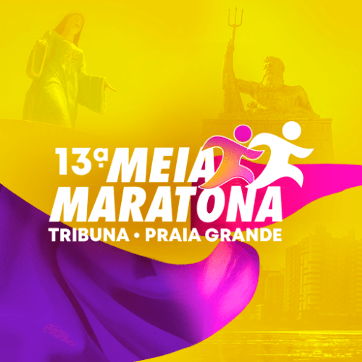 Tri FM promove retorno da Meia Maratona Tribuna Praia Grande após 10 anos
