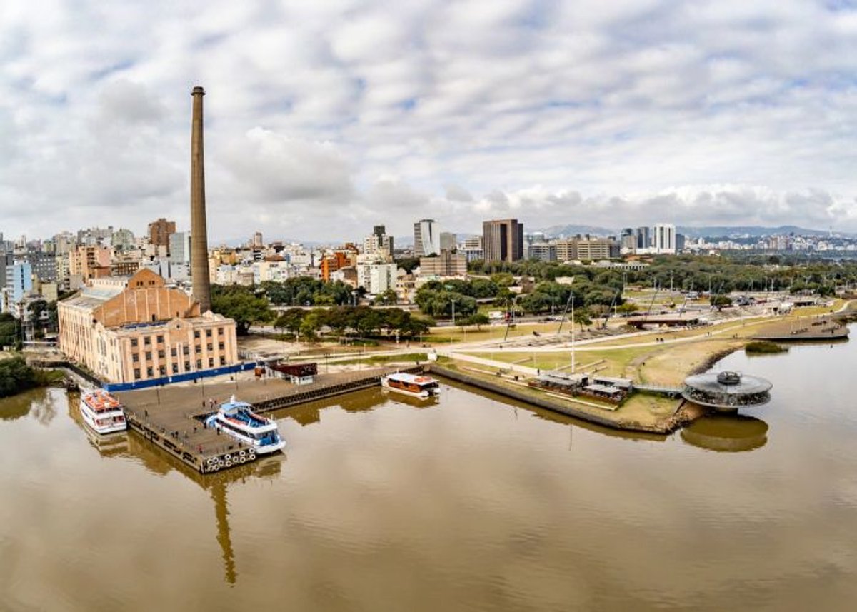 Panorama: Rádio Gaúcha e Atlântida continuam isoladas; Continental FM avança para o top 5 em Porto Alegre
