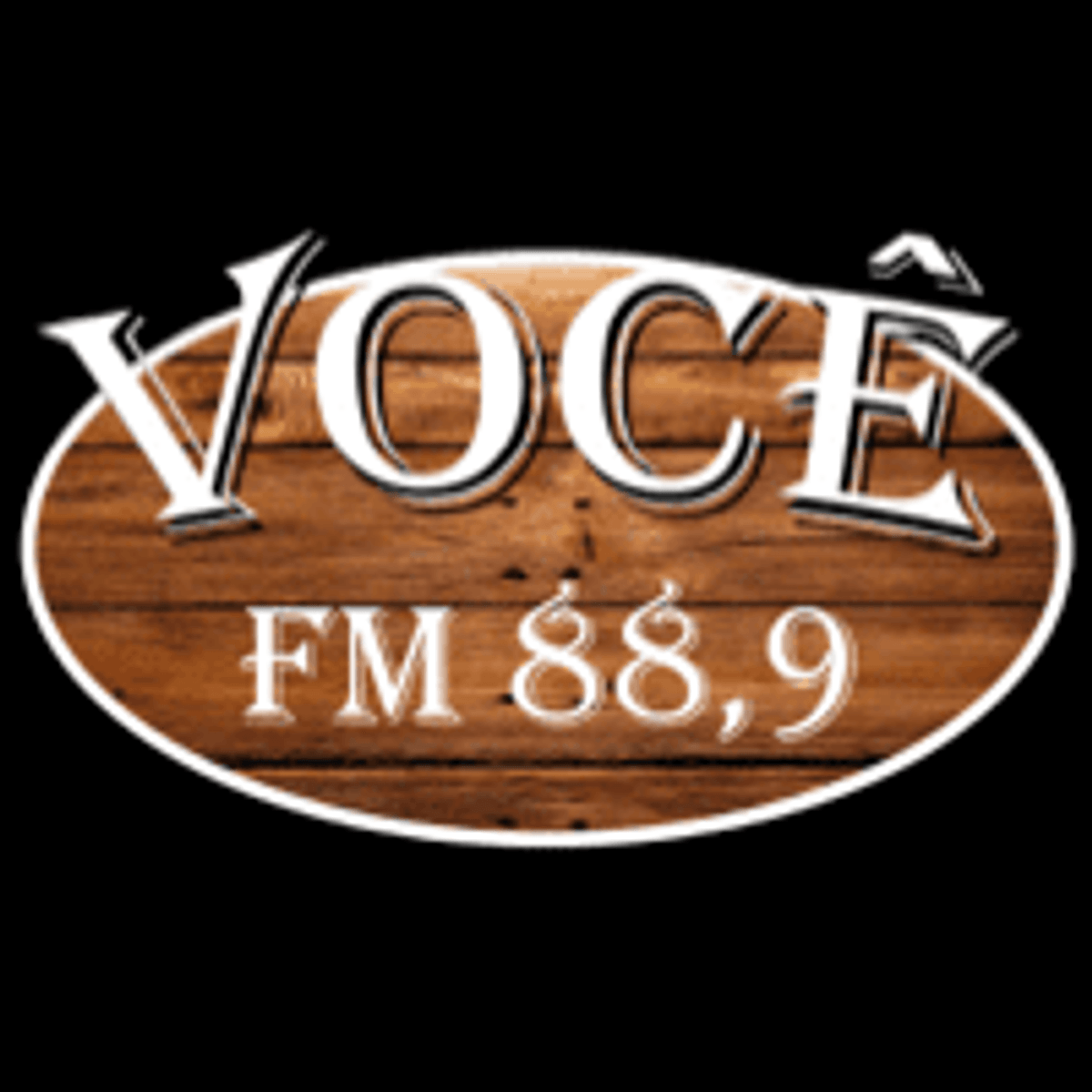 Logo Você FM