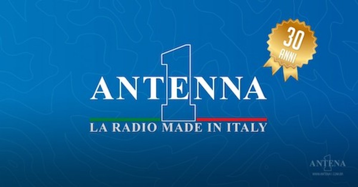 Curiosidade: Antenna Uno completa 30 anos operando em Roma, na Itália