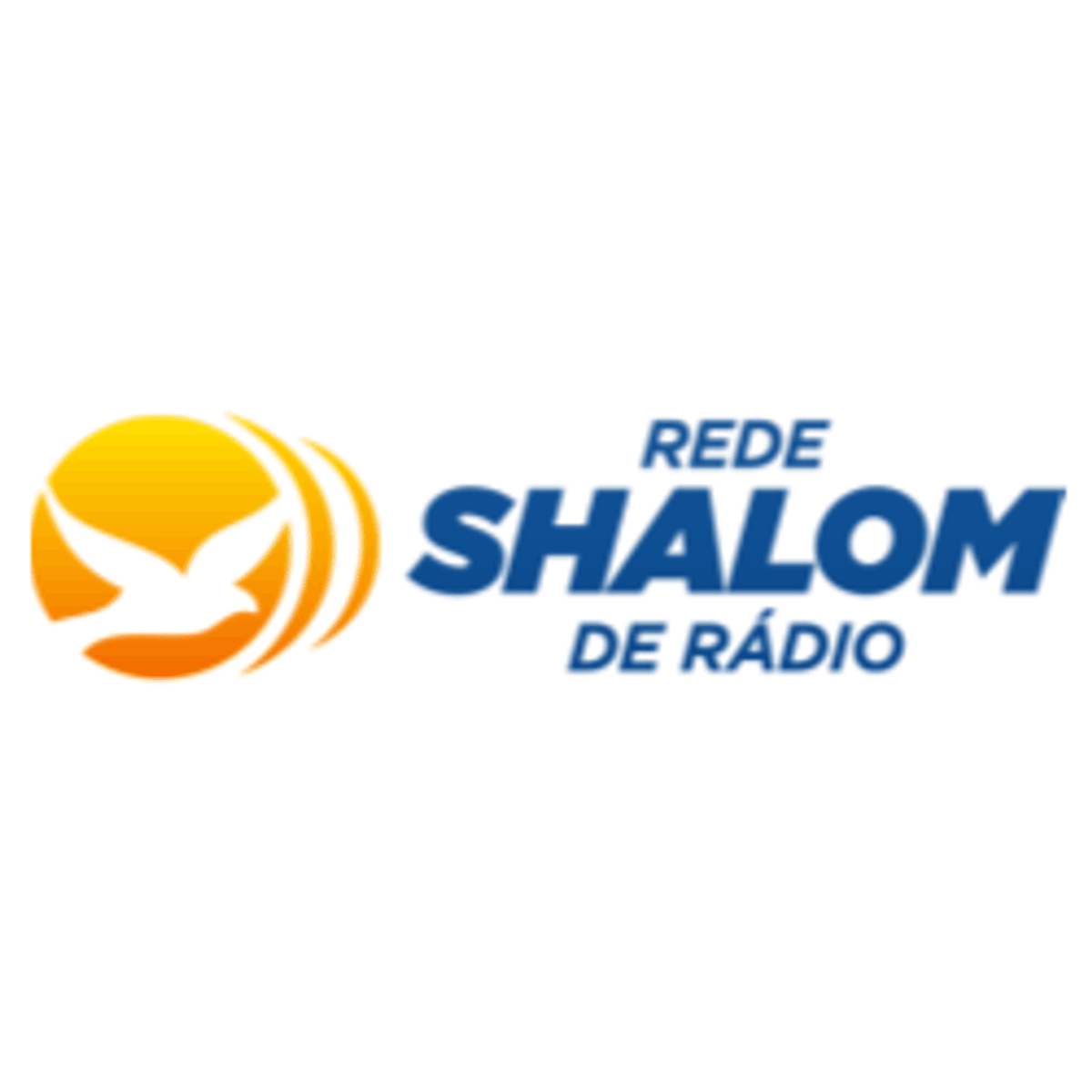 Logo Rádio Shalom FM