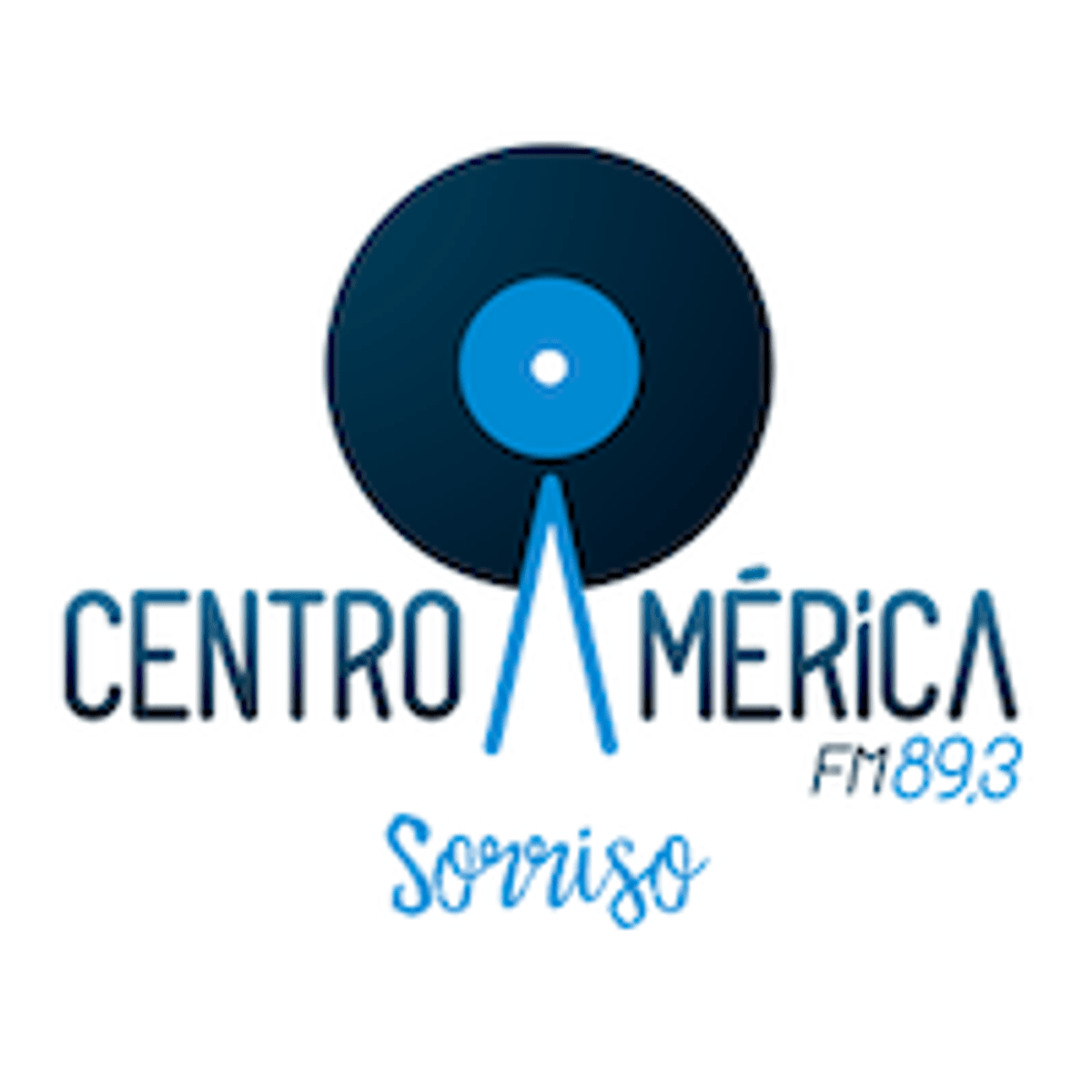 Logo Centro América FM Hits