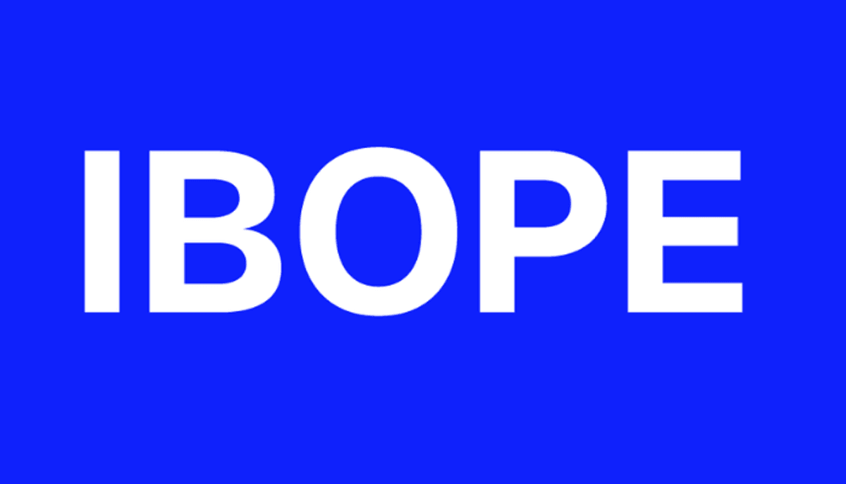 IBOPE volta a ser adotada como marca na América Latina após rebranding global da Kantar Media, que passa a se chamar Fifty5Blue