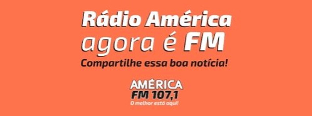 Rádio América mantém ações pós migração e realiza transmissão especial direto de Santuário
