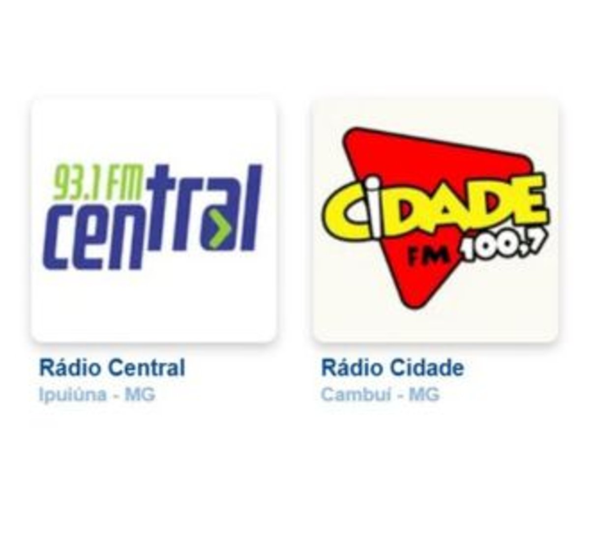 Grupo Central integra Cidade FM e Central FM ao DTS AutoStage e amplia investimentos no Sul de Minas