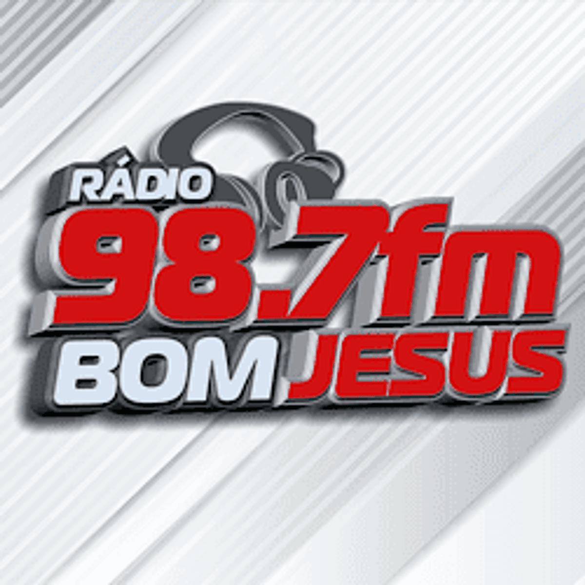 Logo Bom Jesus FM