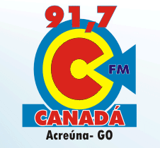 Logo Canadá FM