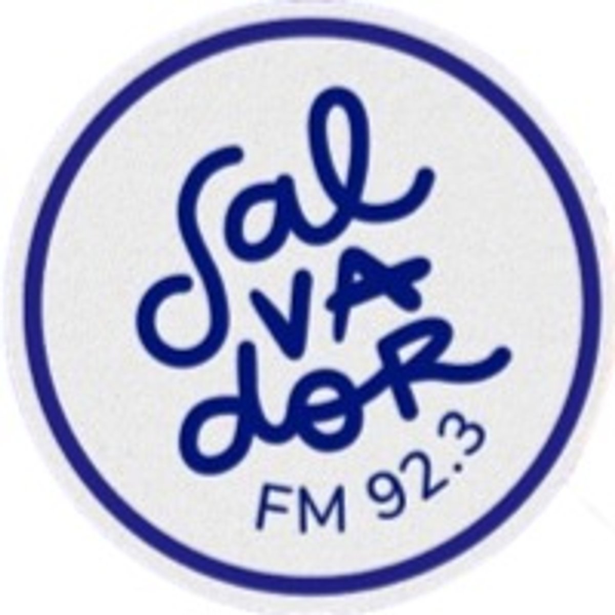 Logo Salvador FM