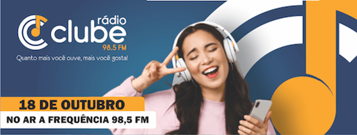 Rádio Clube FM inicia transmissão em caráter experimental em Inhapim (MG), no Vale do Rio Doce