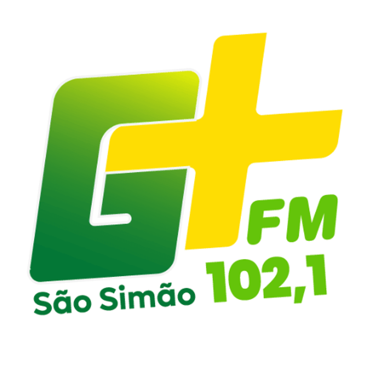Logo G+ FM