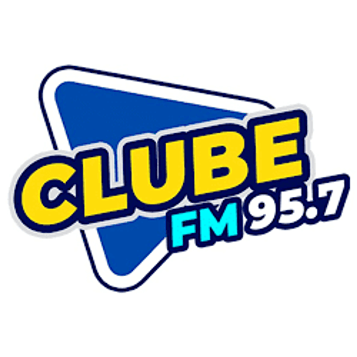 Logo Clube FM