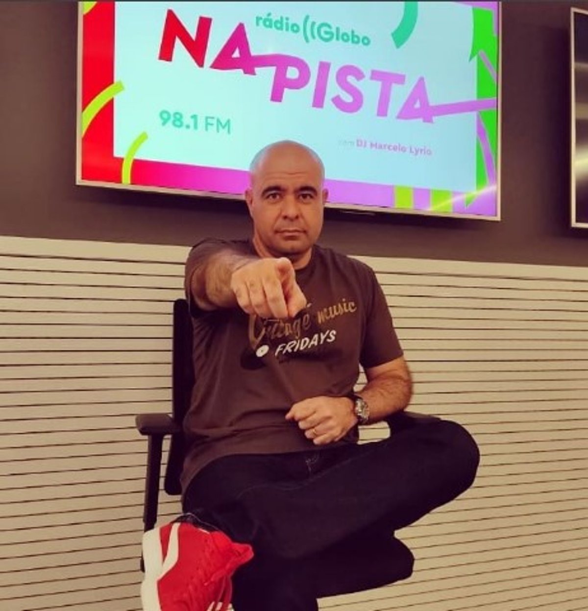 Programa Na Pista passa para novo horário na Rádio Globo