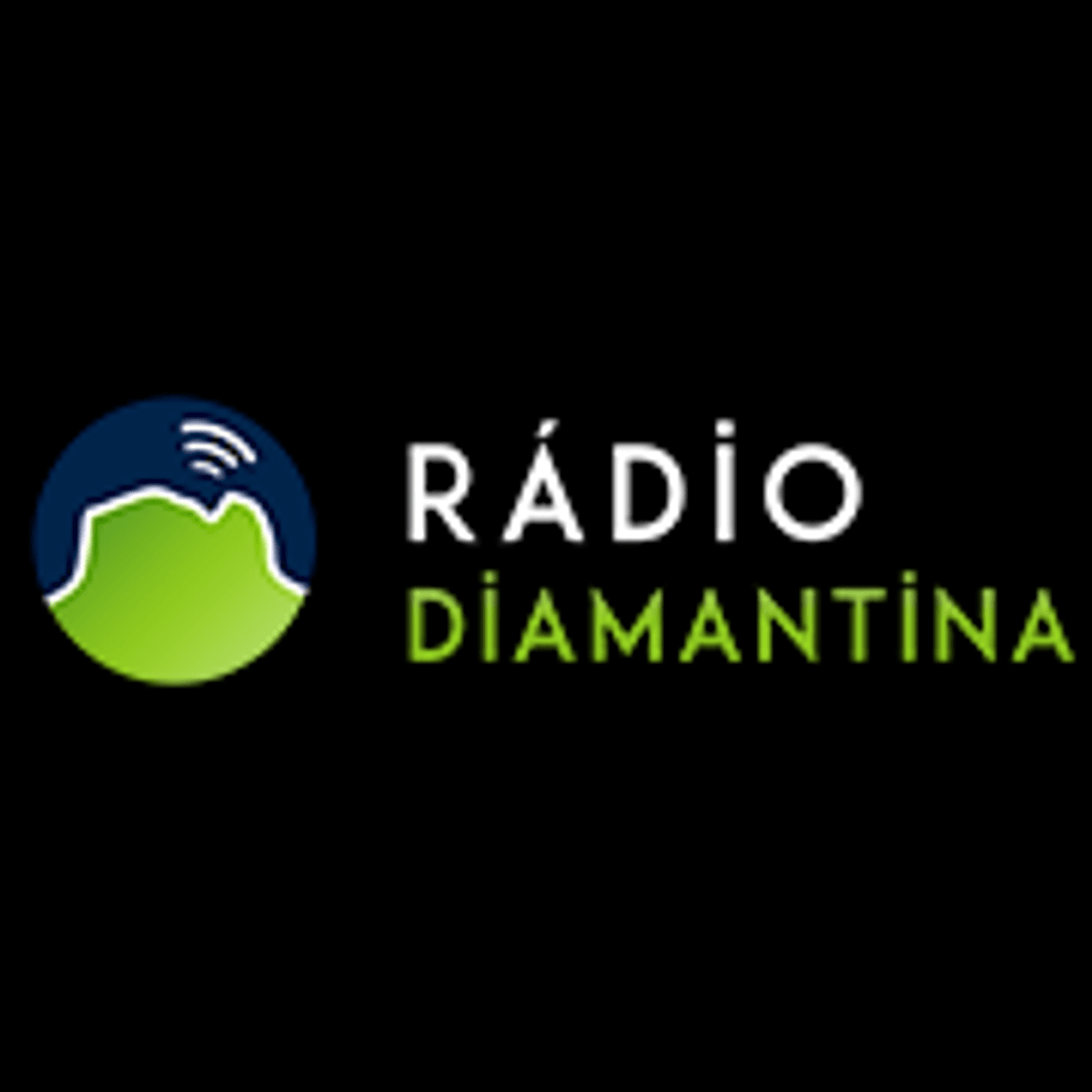 Logo Rádio Diamantina