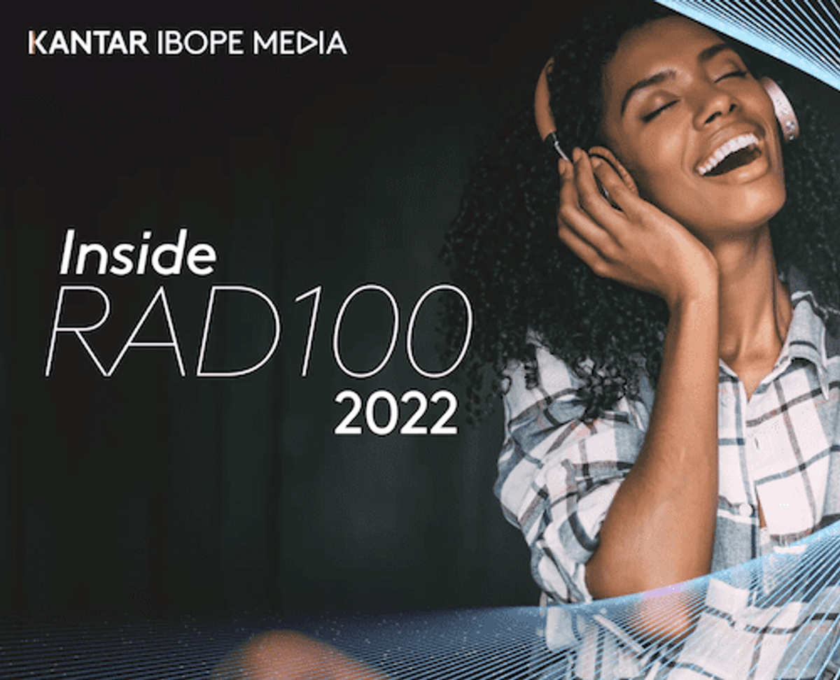 O Rádio Hoje | Rádio é consumido por 83% da população no Brasil; 58% ouvem em maior ou na mesma quantidade, diz Inside Radio 2022