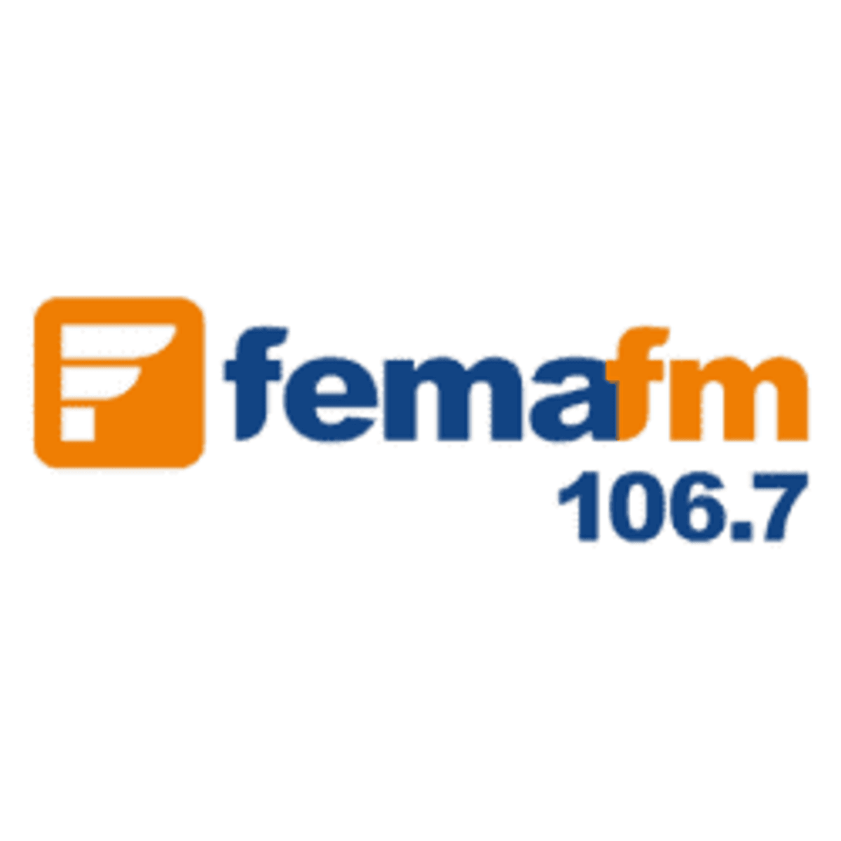 Logo Rádio FEMA FM