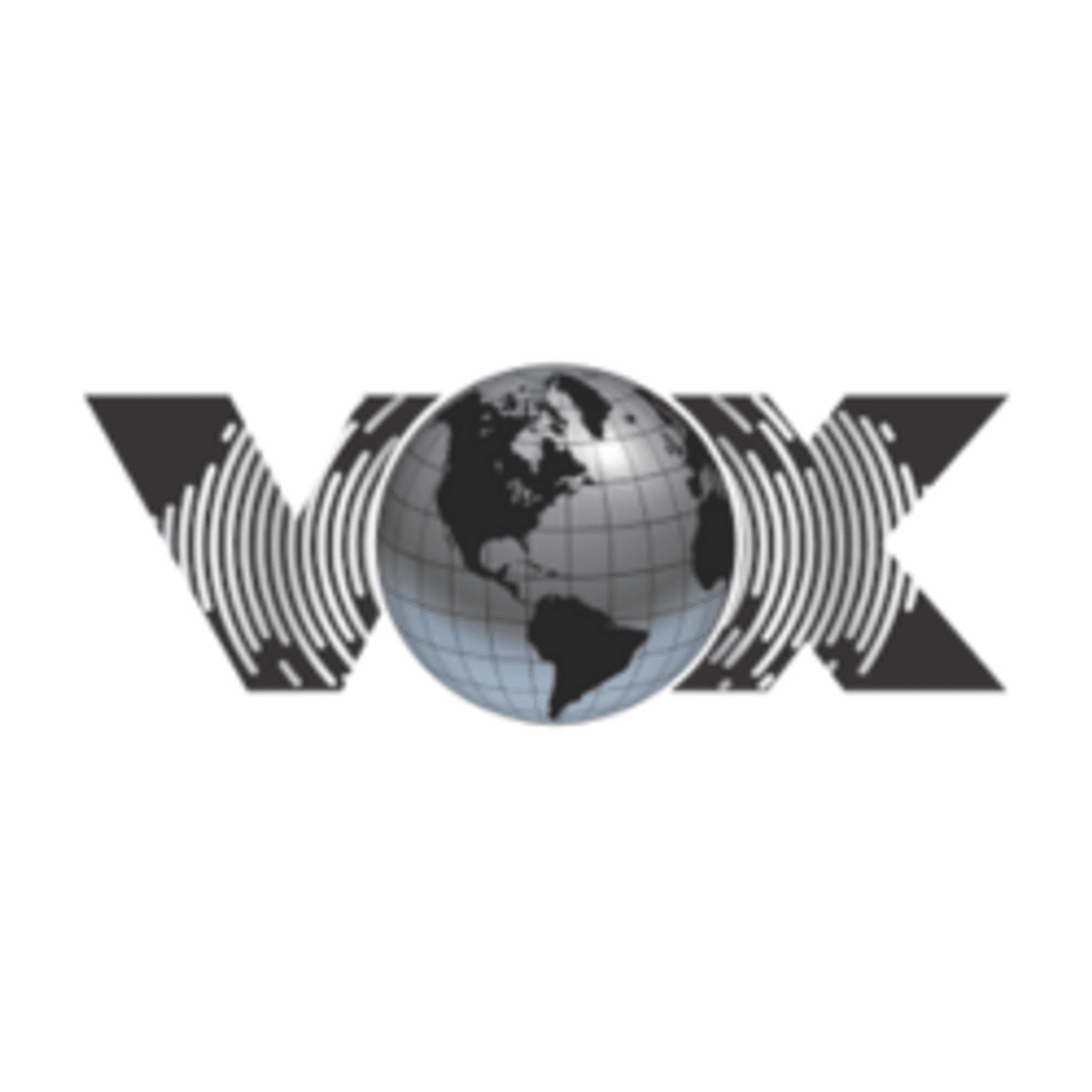 Logo Vox Gospel FM