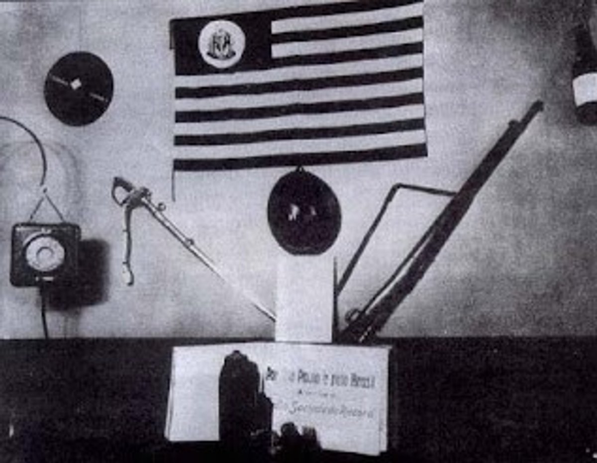 Rádios de São Paulo relembram Revolução de 1932 e papel histórico do M.M.D.C. no 9 de Julho