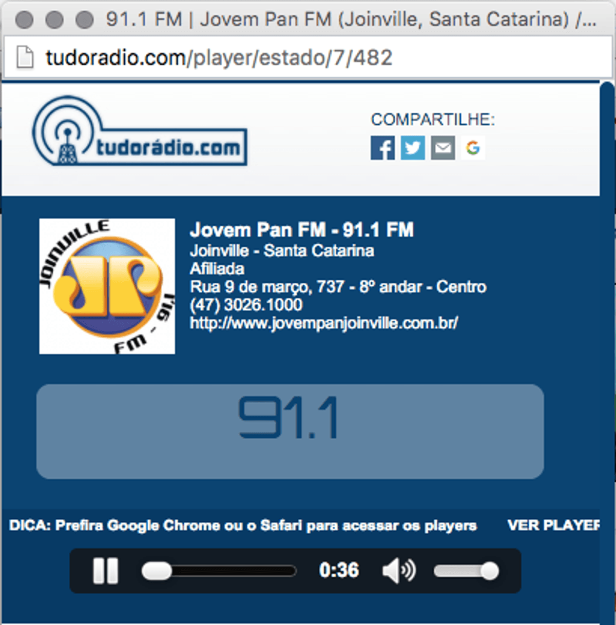 Análise: Fim do “Flash Player” deve ser antecipado pelas rádios. Tudo Rádio já prioriza o HTML5