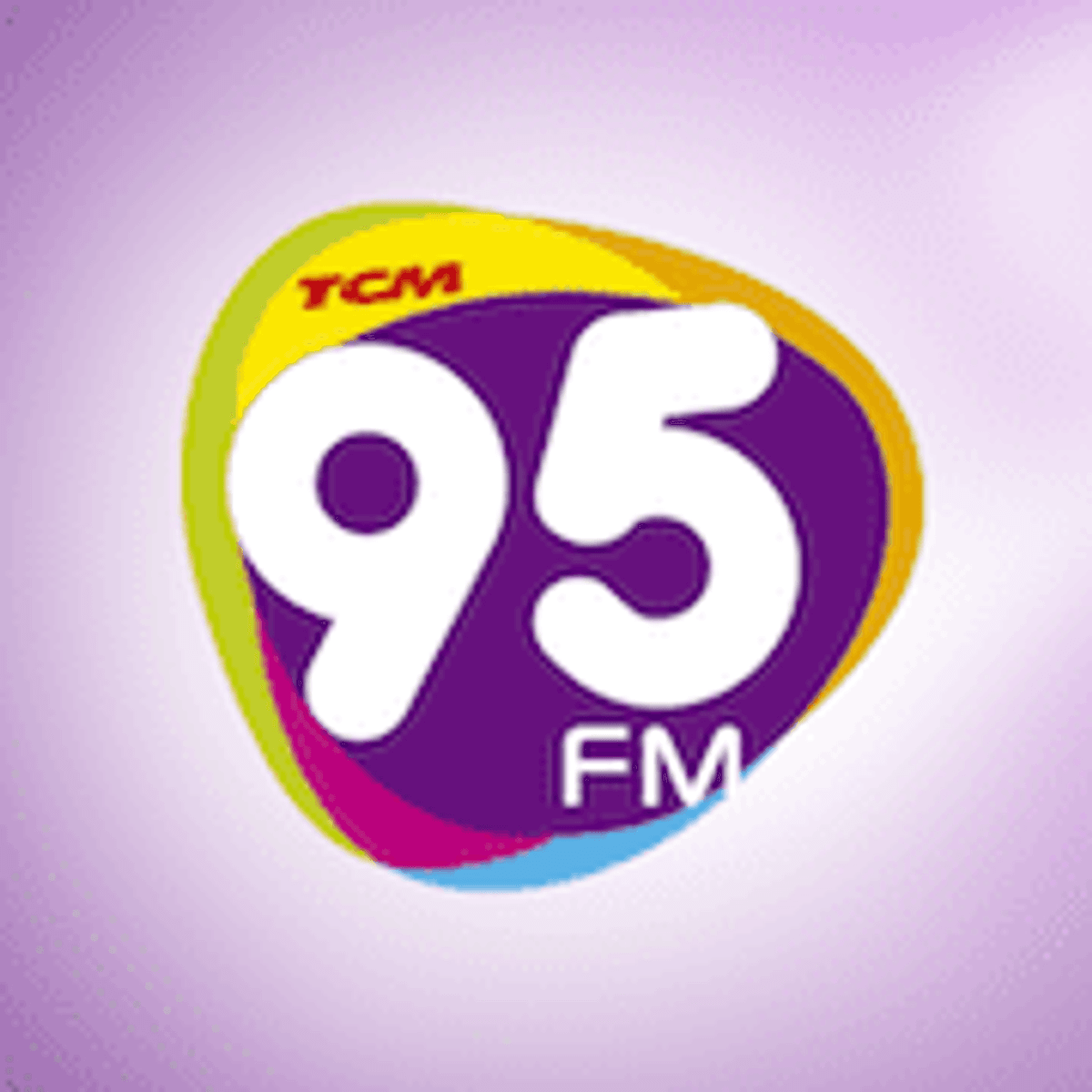 Logo TCM 95 FM
