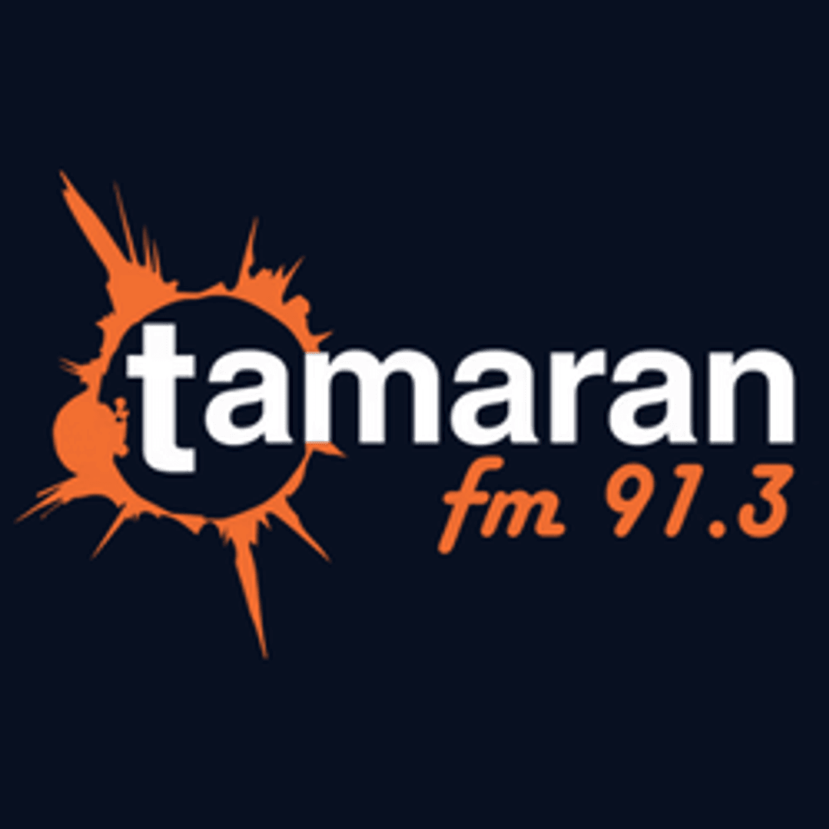 Logo Tamaran FM