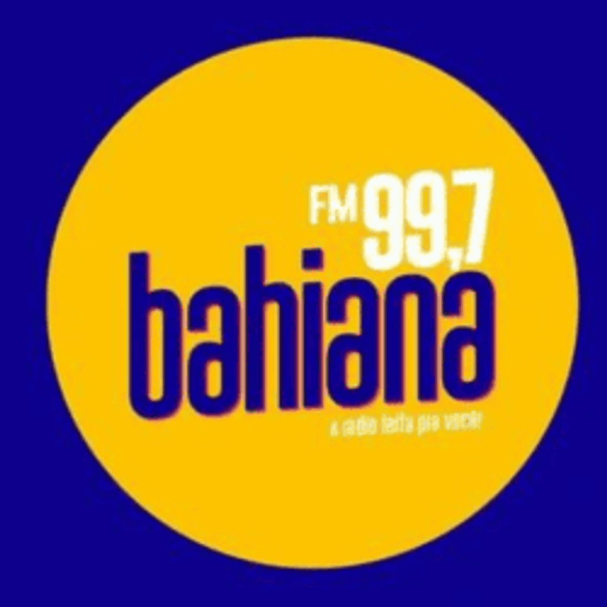 Logo Bahiana FM