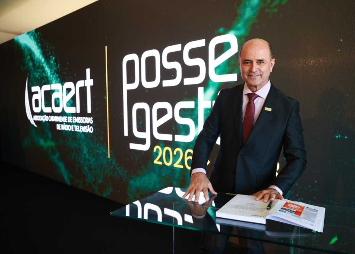 ACAERT empossa nova diretoria para gestão 2026/2028 e reforça compromisso da radiodifusão com a sociedade