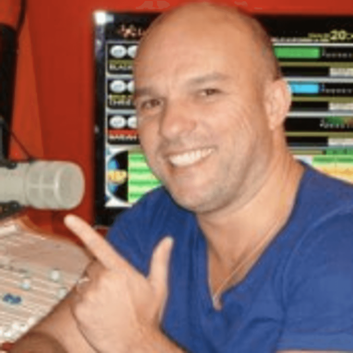 Que locutor sou eu?
