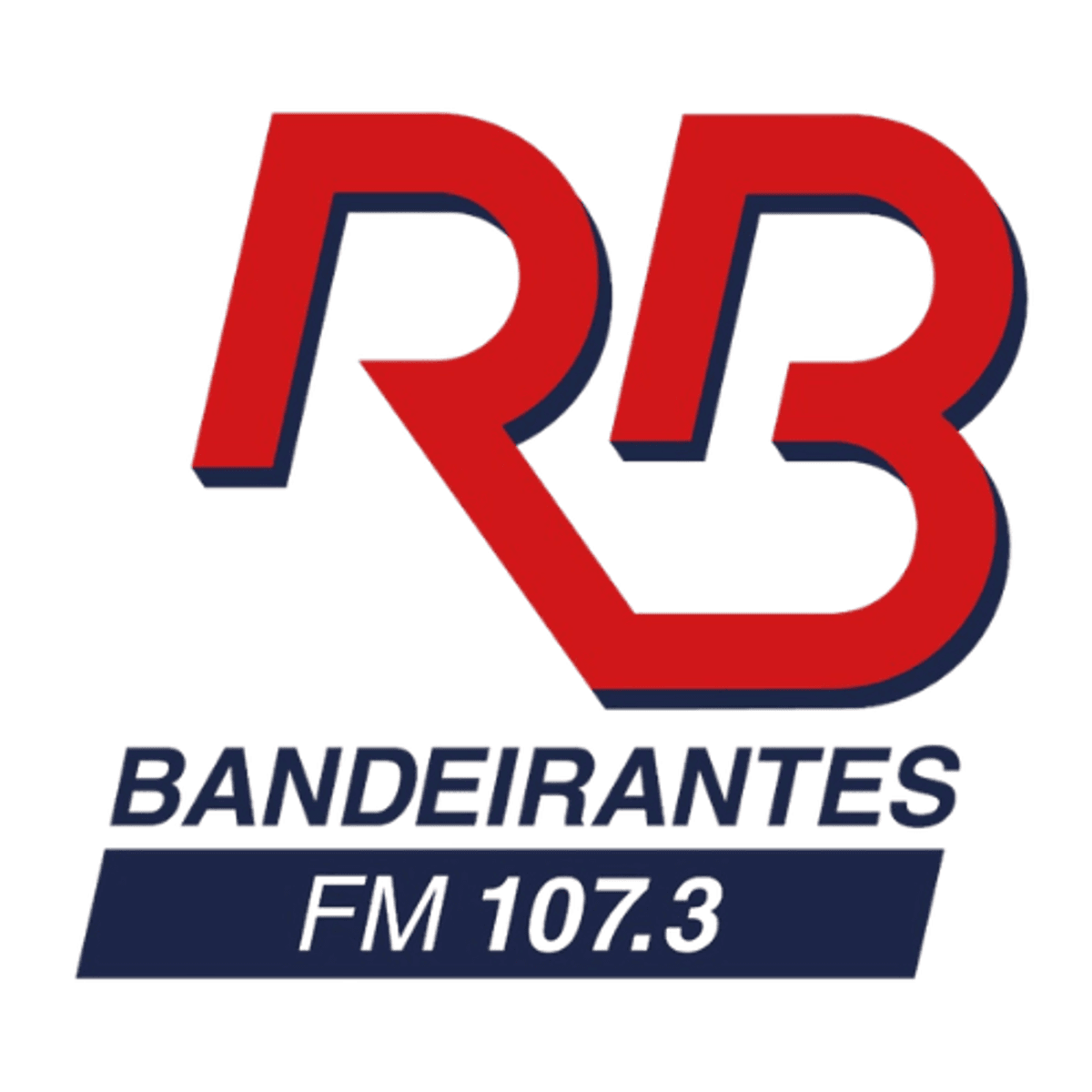 Logo Rádio Bandeirantes
