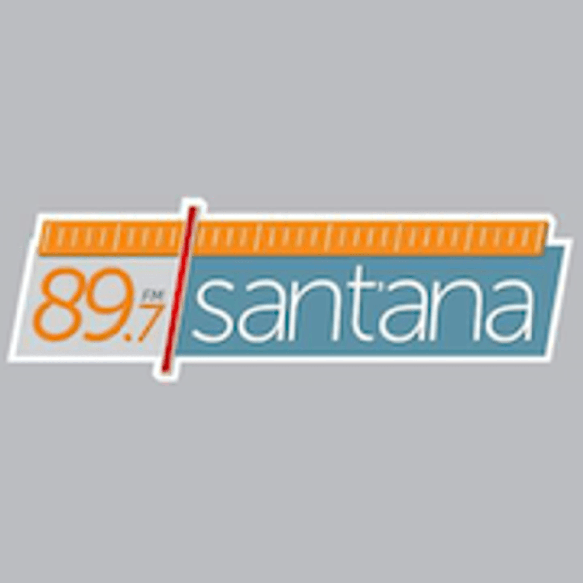 Logo Rádio Sant'Ana