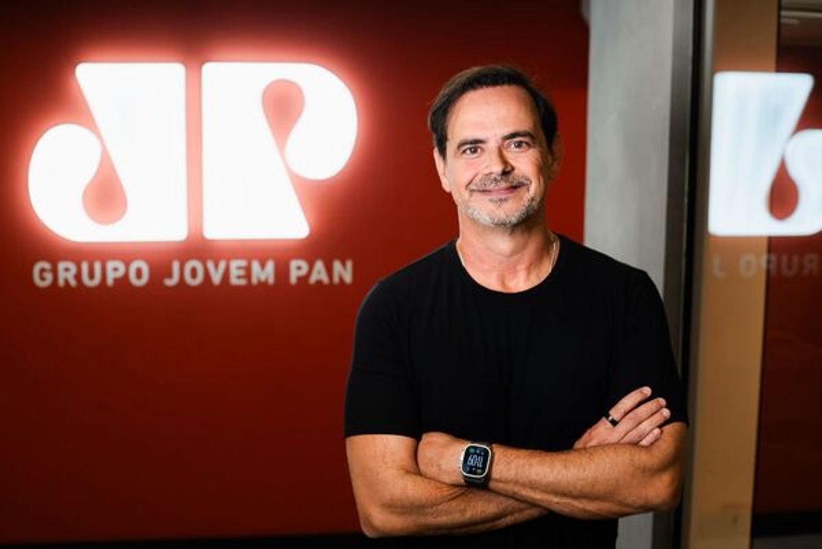 Grupo Jovem Pan anuncia retorno do apresentador Marvio Lúcio, o Carioca