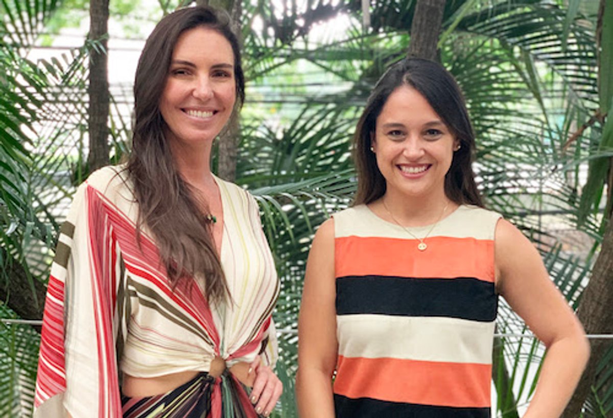 BandNews FM terá programa sobre bem-estar apresentado por Glenda Kozlowski e Carla Bigatto