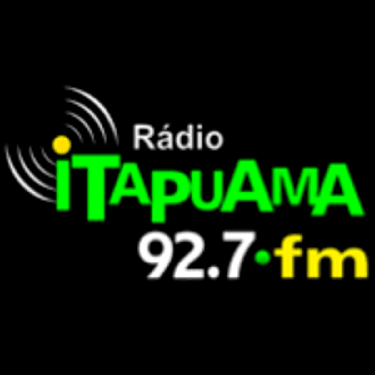 Logo Itapuama FM