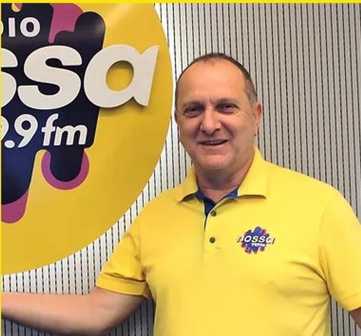 Radialista Wanderlei Coelho morre aos 58 anos em Schroeder (SC)