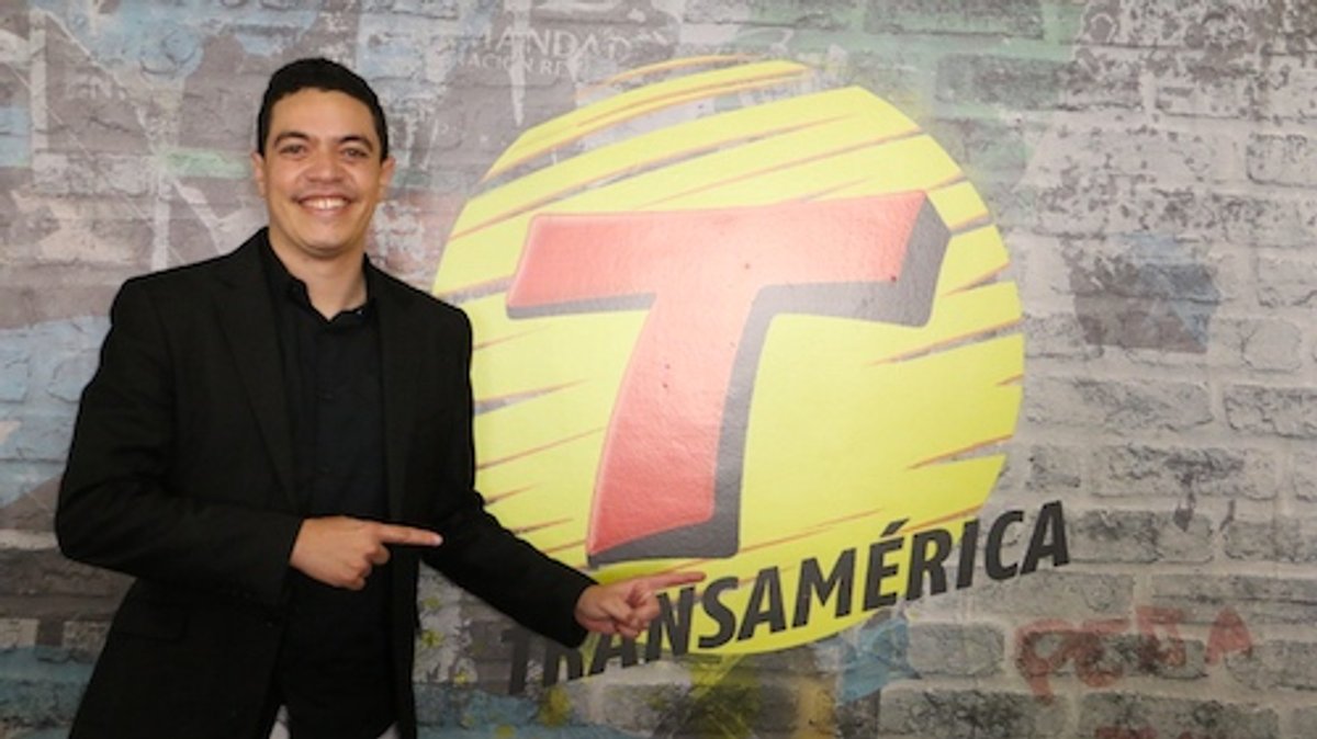 Rádio Transamérica passa a contar com nova equipe esportiva no Rio de Janeiro