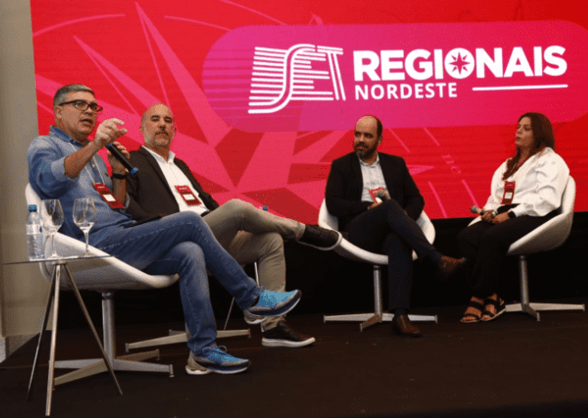 Painel do SET Nordeste debate se o rádio é a mídia do futuro