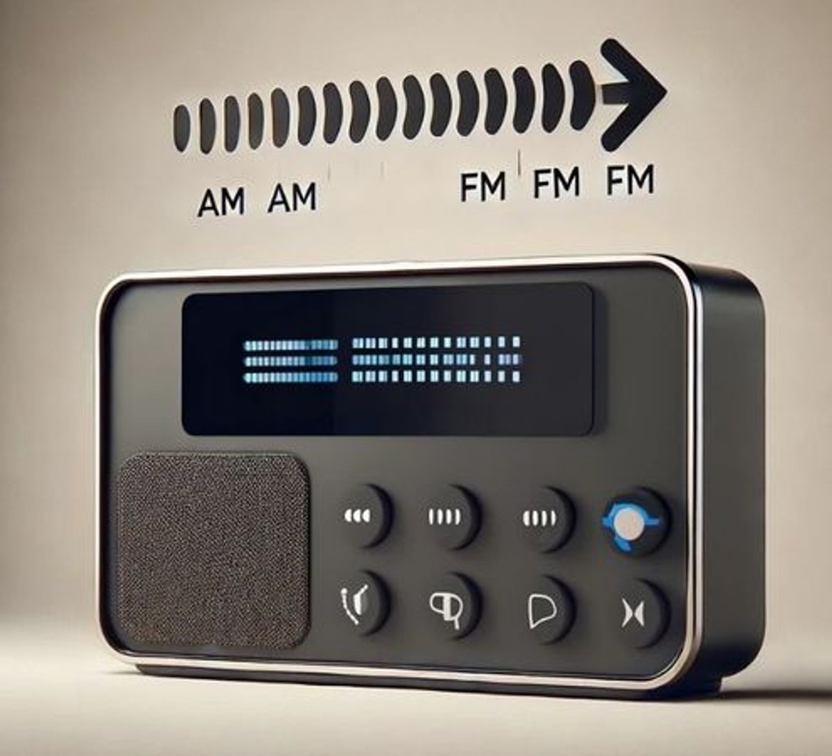 Brasil registra 1.154 migrantes AM-FM ativas no dial FM, segundo levantamento do tudoradio.com