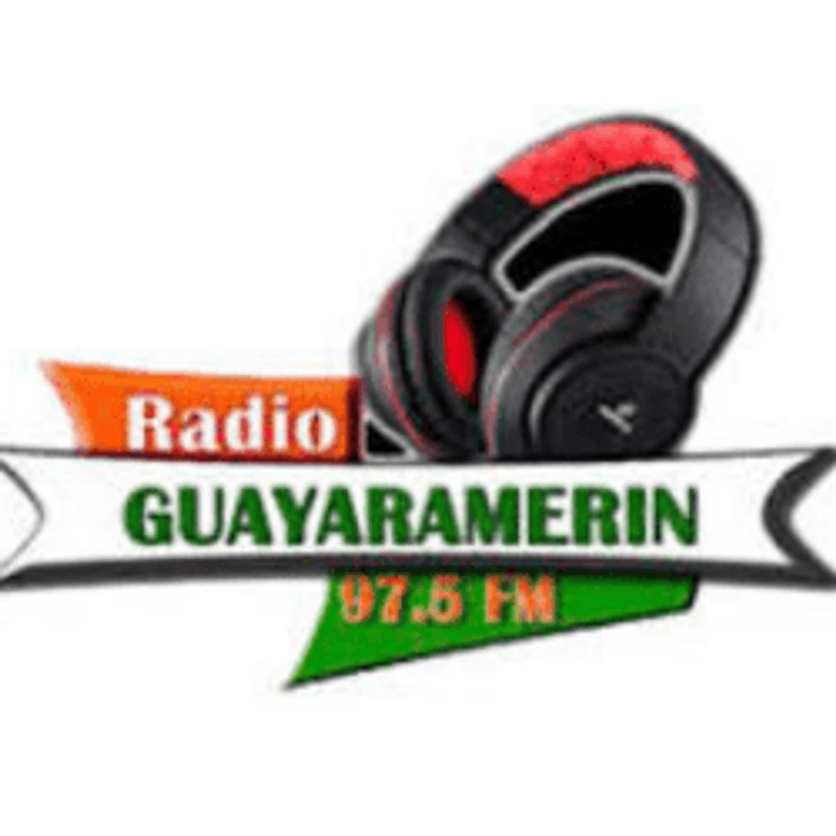 Logo Guayaramerin FM