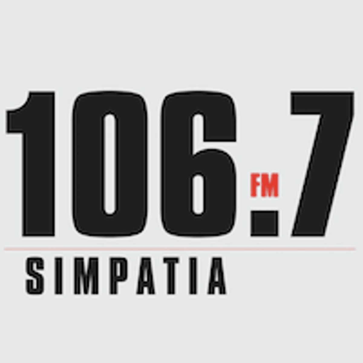 Logo Rádio Simpatia