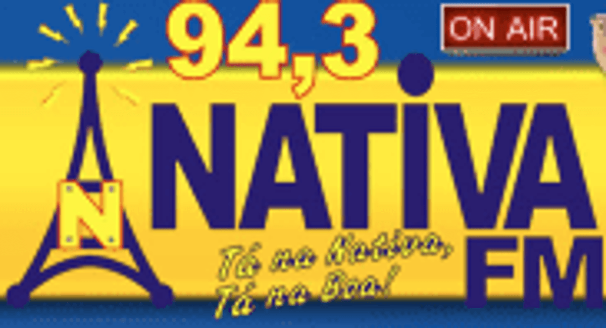 Logo Rádio Nativa